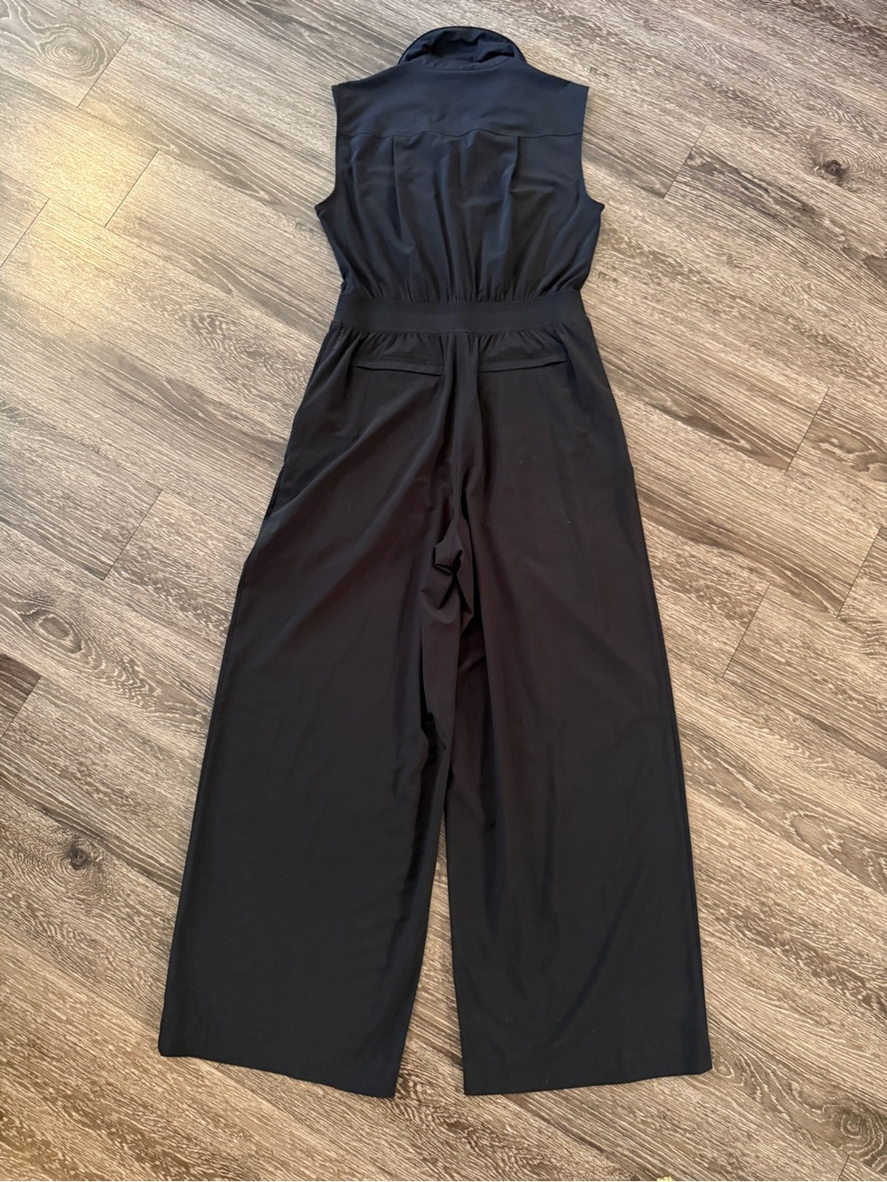 Athleta Brooklyn Heights Wide Leg Jumpsuit - Picture 6 of 6